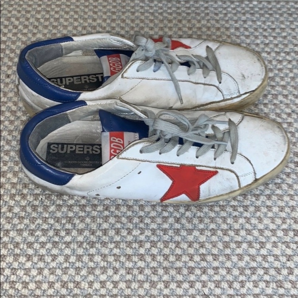 Golden Goose size 10 women’s shoes!